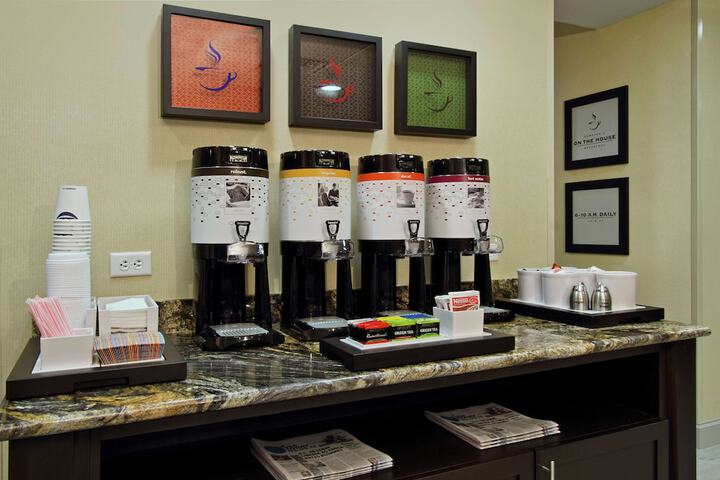 Hampton Inn Richland