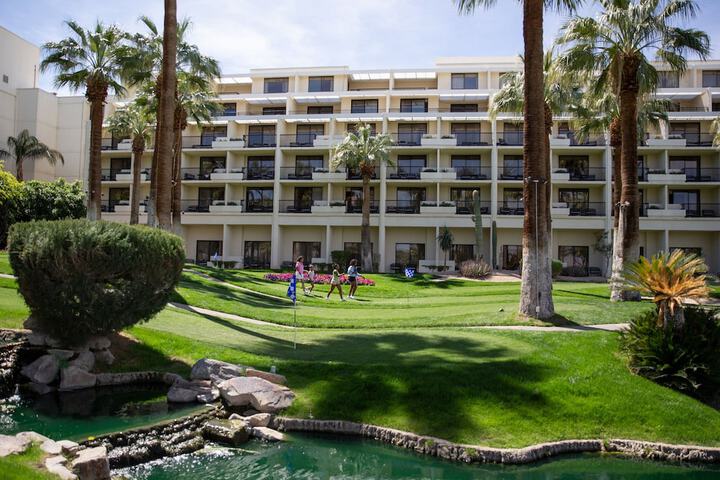 JW Marriott Desert Springs Resort & Spa