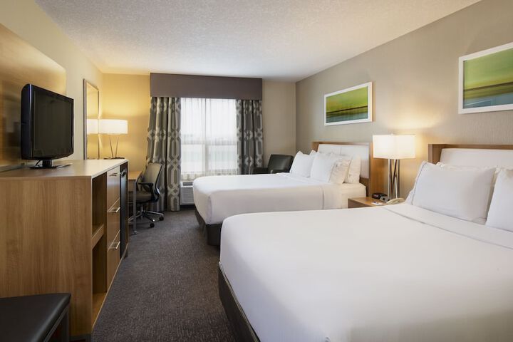 Holiday Inn Express & Suites Sherwood Park-Edmonton Area by IHG