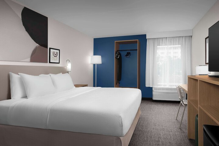 Spark by Hilton San Antonio Northwest near Six Flags