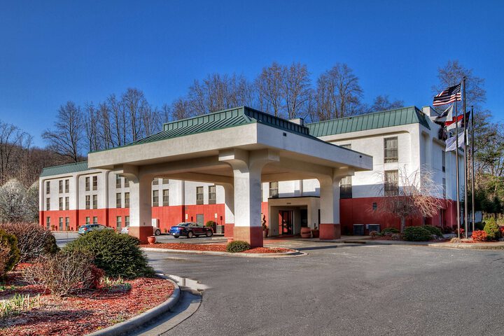 Hampton Inn Marion