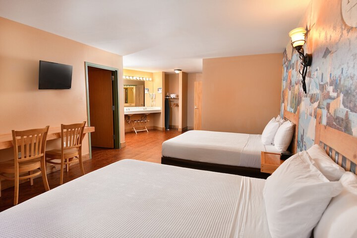 Mt. Olympus Water & Theme Park Resort