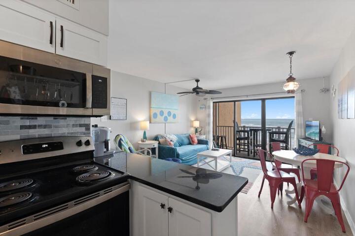 Beachfront Updated, Topsail Dunes Shining Sea