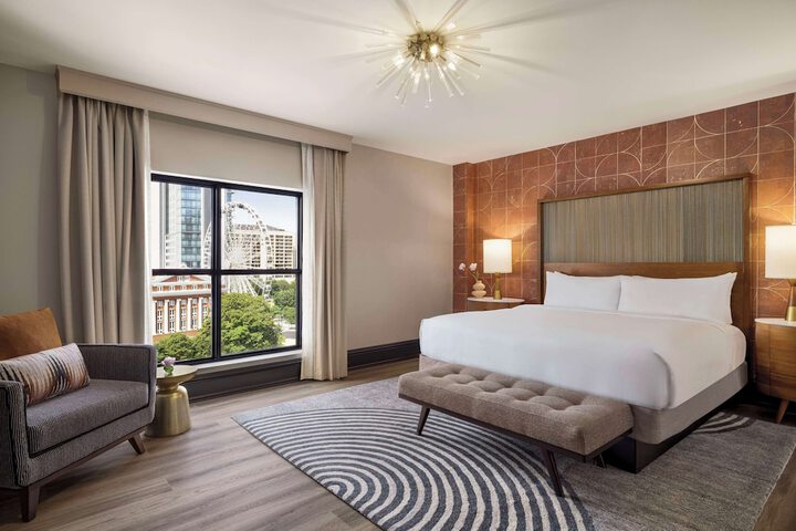 The American Hotel Atlanta Downtown Tapestry Collection by Hilton