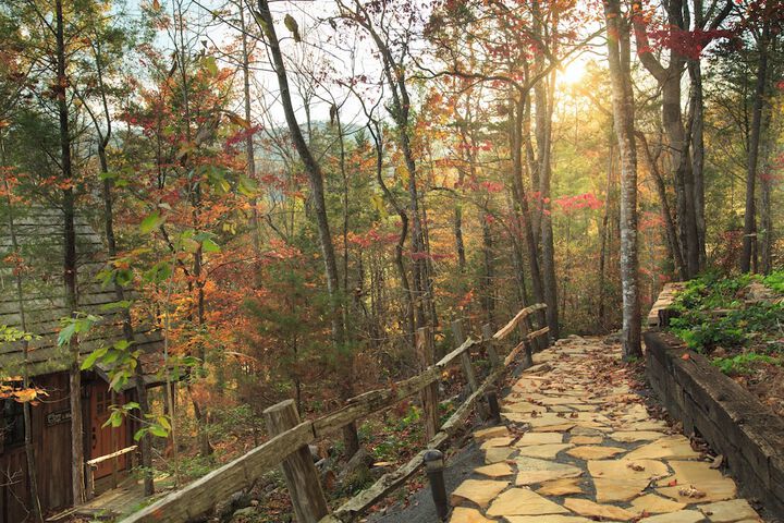 Laurel Valley Mountain Retreat