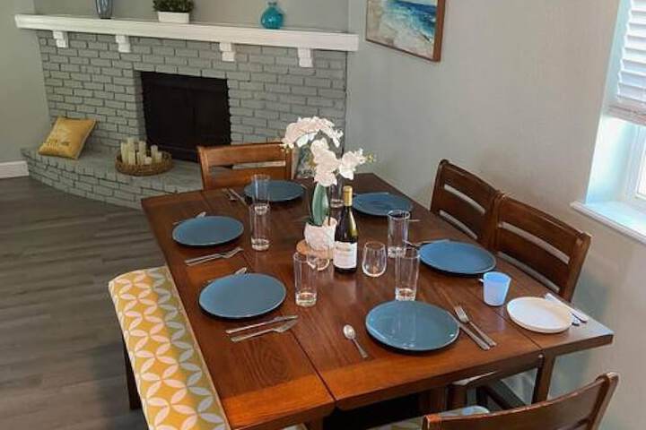 Heated Pool Close to St. Pete Tampa Pet Friendly
