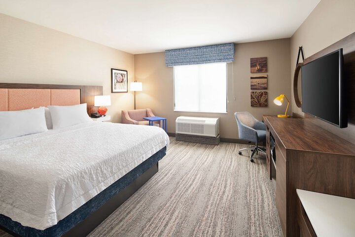 Hampton Inn Clewiston