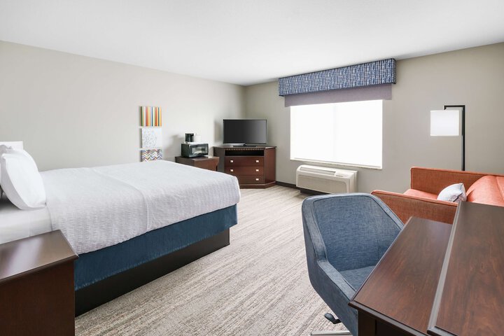 Hampton Inn & Suites Thousand Oaks CA