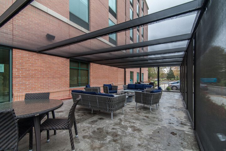 Hampton Inn Norwich