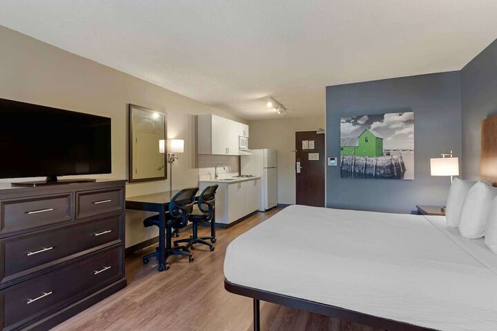 Extended Stay America Suites San Ramon Bishop Ranch East