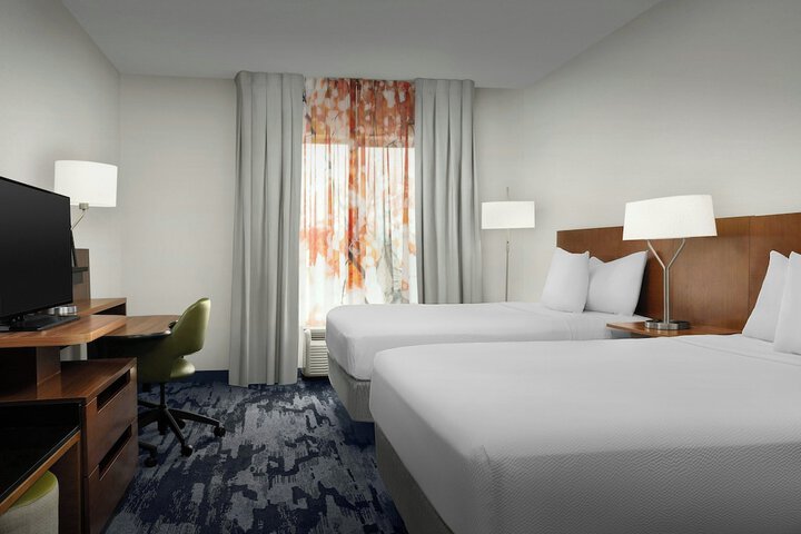 Fairfield Inn & Suites Atlanta Stockbridge