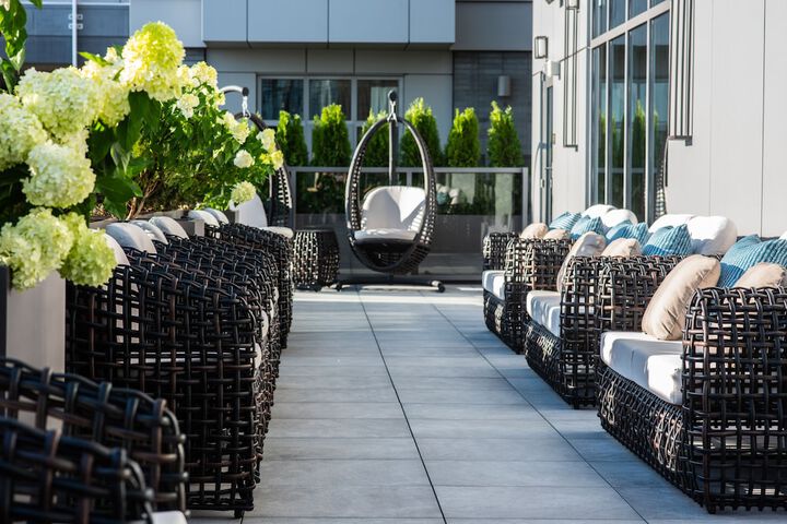 The Row Hotel at Assembly Row Autograph Collection