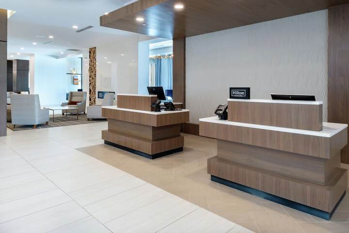 Hilton Garden Inn Columbia Downtown SC
