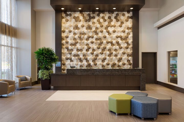 Embassy Suites by Hilton The Woodlands at Hughes Landing