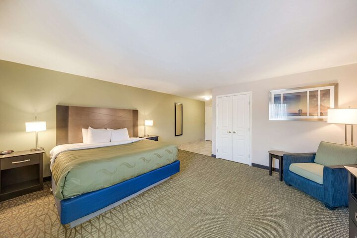 Quality Inn & Suites Ardmore