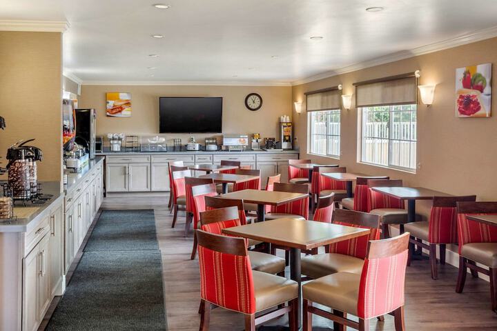 Comfort Inn Castro Valley