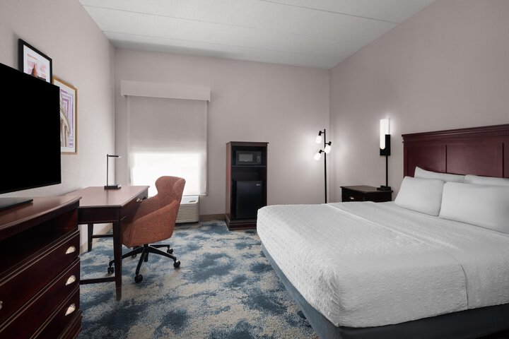 Hampton Inn Winfield / teays Valley