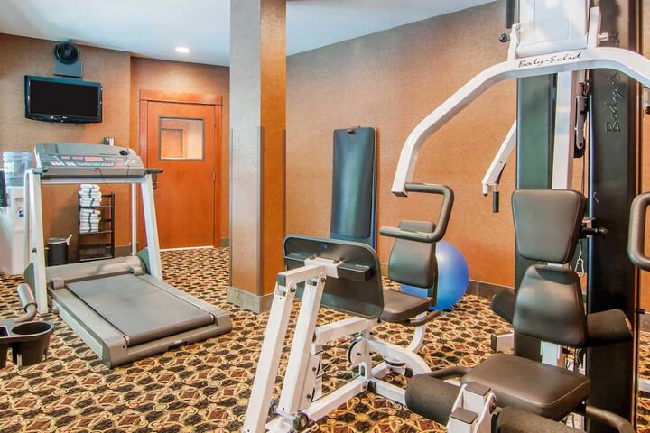 Comfort Inn & Suites Lincoln City