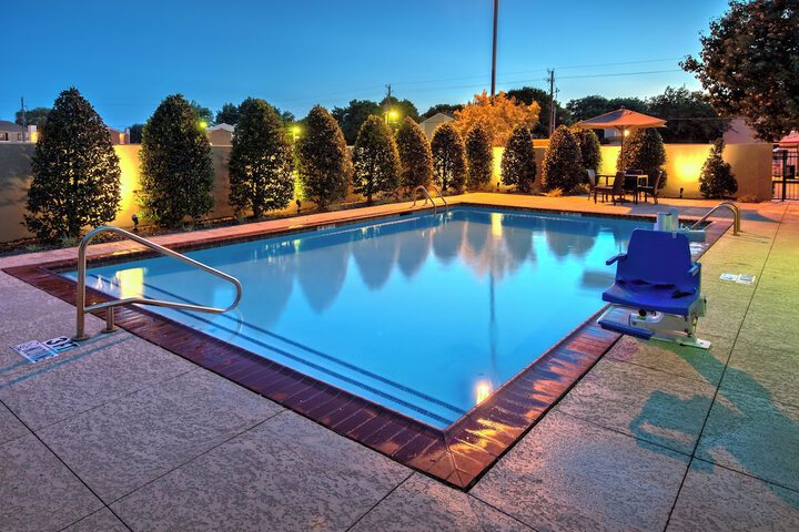 Courtyard by Marriott Abilene Southwest / Abilene Mall South