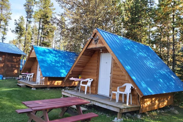 Blue River Cabins Campground & RV Park