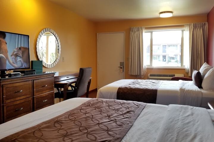 The Forks Motel