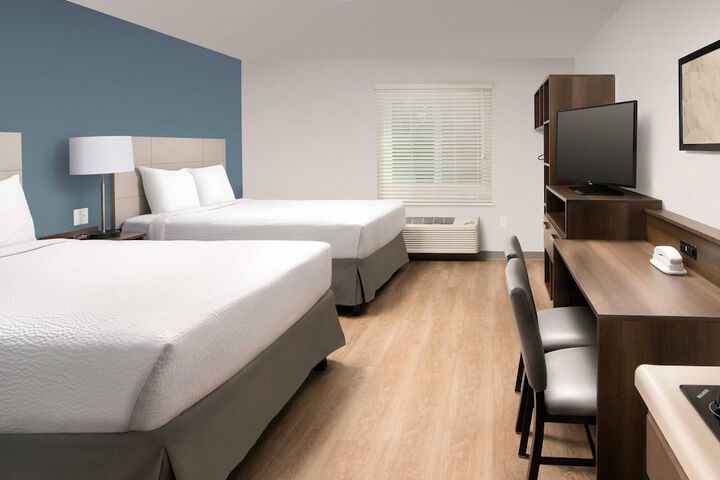 WoodSpring Suites Minot