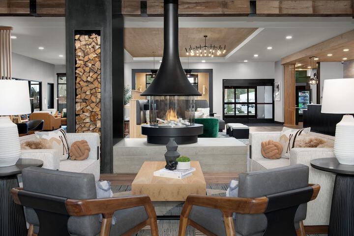 Springhill Suites by Marriott Sandpoint