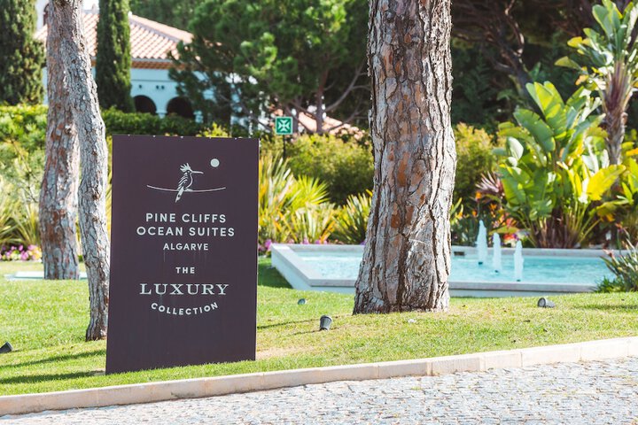 Pine Cliffs Ocean Suites a Luxury Collection Resort & Spa