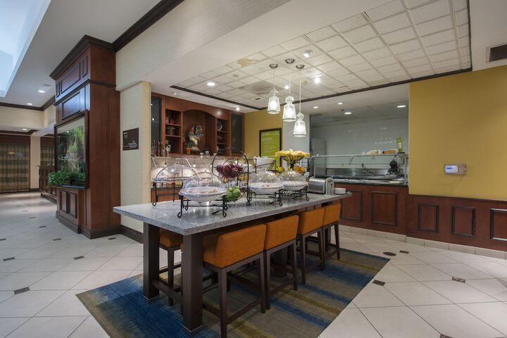 Hilton Garden Inn Tupelo