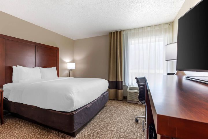 Comfort Inn & Suites Temple - Medical Center