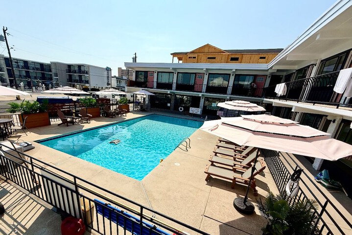 Panoramic Motel & Apartments