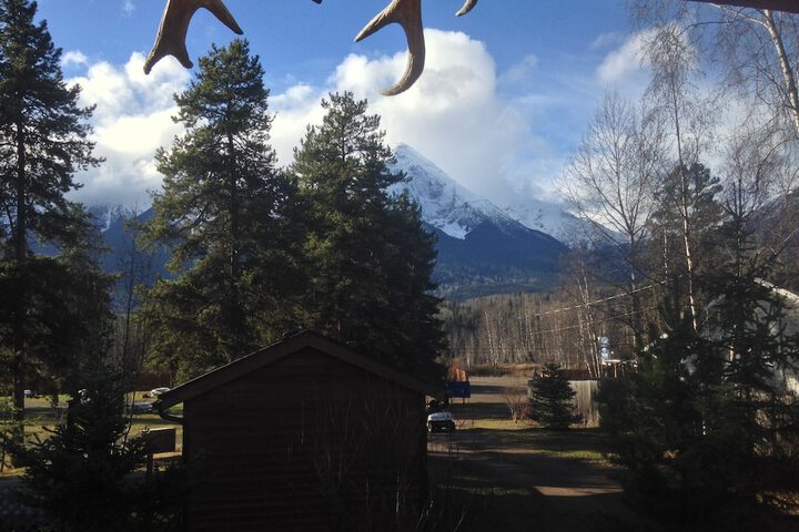 Glacier View RV Park and Cabins