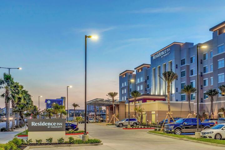 Residence Inn by Marriott Corpus Christi Downtown