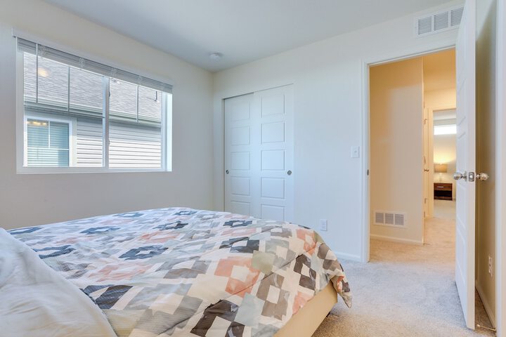 Colorado Retreat Near Hiking Golfing & Fishing!