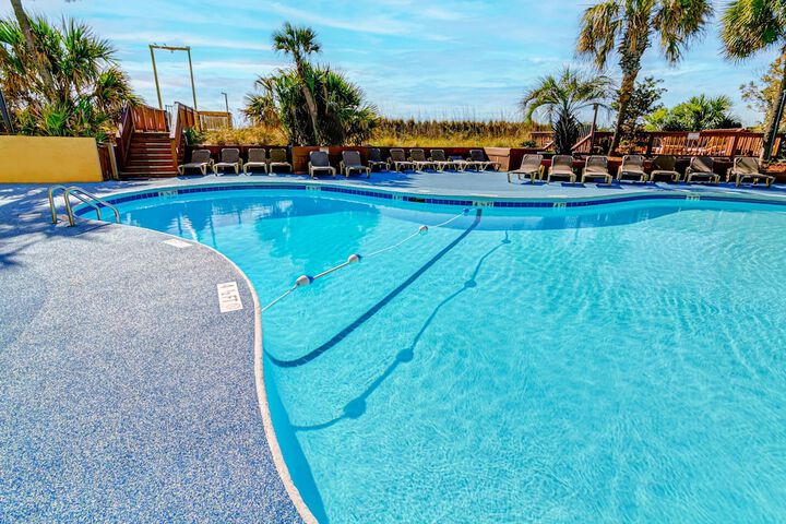Beach Cove Resort