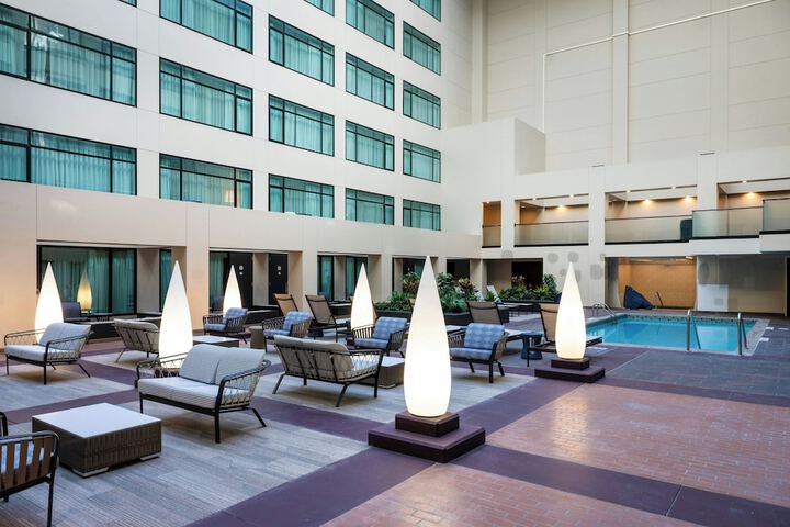 Marriott Rochester Mayo Clinic
