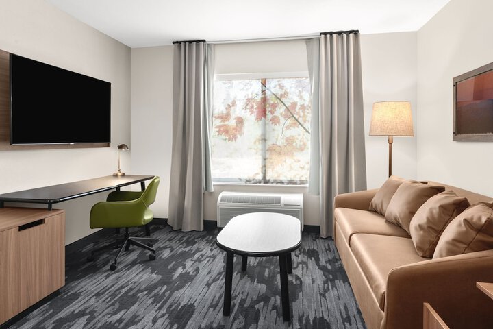 Fairfield Inn & Suites by Marriott Seattle Poulsbo