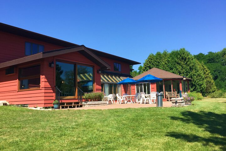Open Hearth Lodge