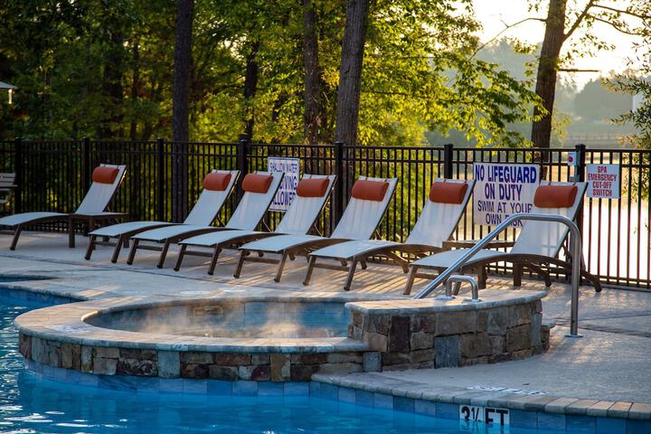 Lakeside Lodge Clemson