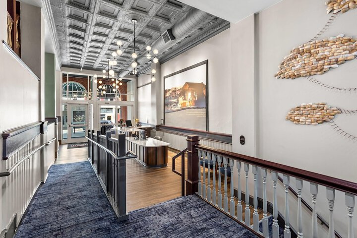 Tygart Hotel an Ascend Collection Hotel
