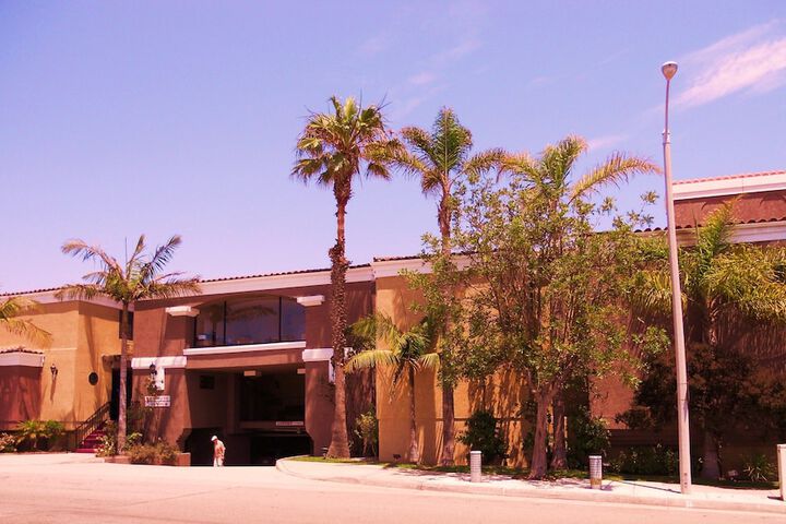 Hotel Pacific Manhattan Beach