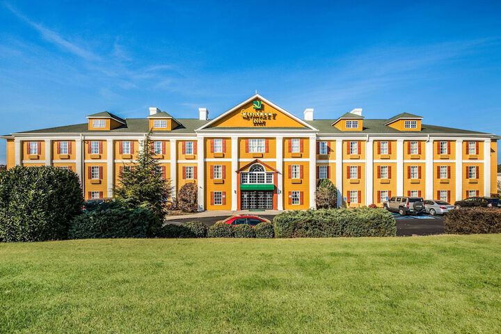 Quality Inn Oak Ridge - Knoxville West