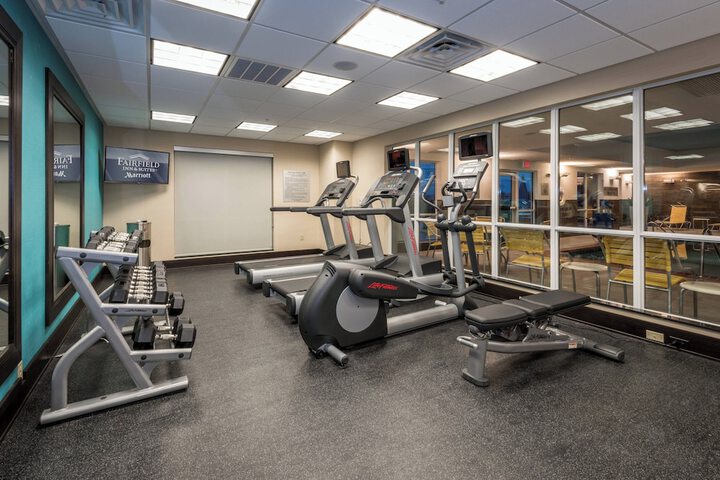 Fairfield Inn & Suites Meridian