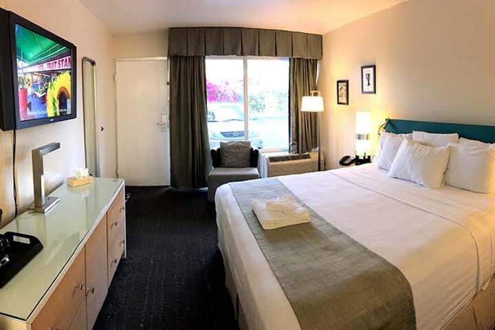 Floridian Hotel
