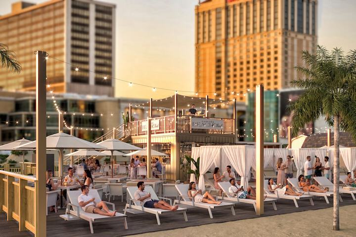Caesars Atlantic City Resort & Casino - a Caesars Rewards Destination