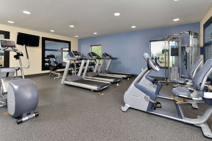 Hampton Inn Iowa City / University Area