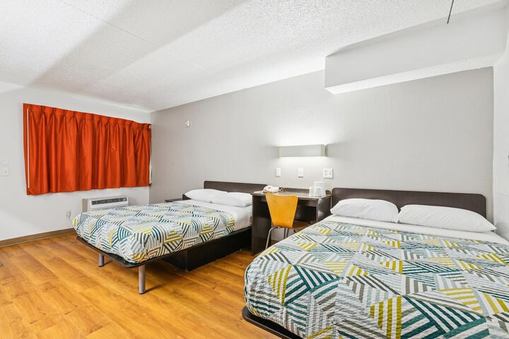 Motel 6 Piscataway NJ