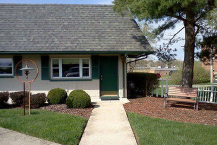 The Shaker Inn