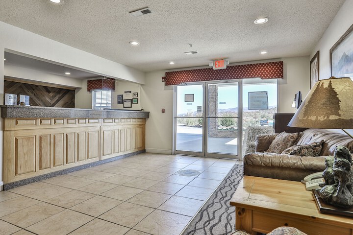 Best Western Mountain View Inn