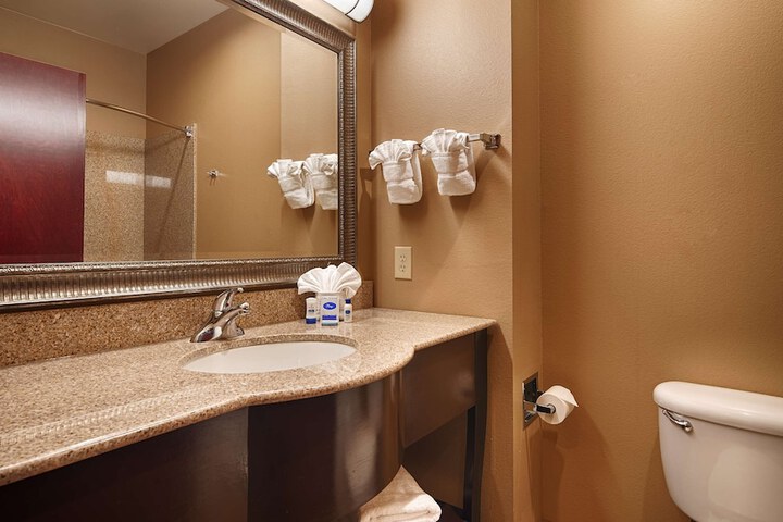 Best Western Lamesa Inn & Suites